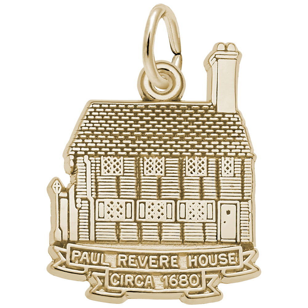 PAUL REVERE HOUSE