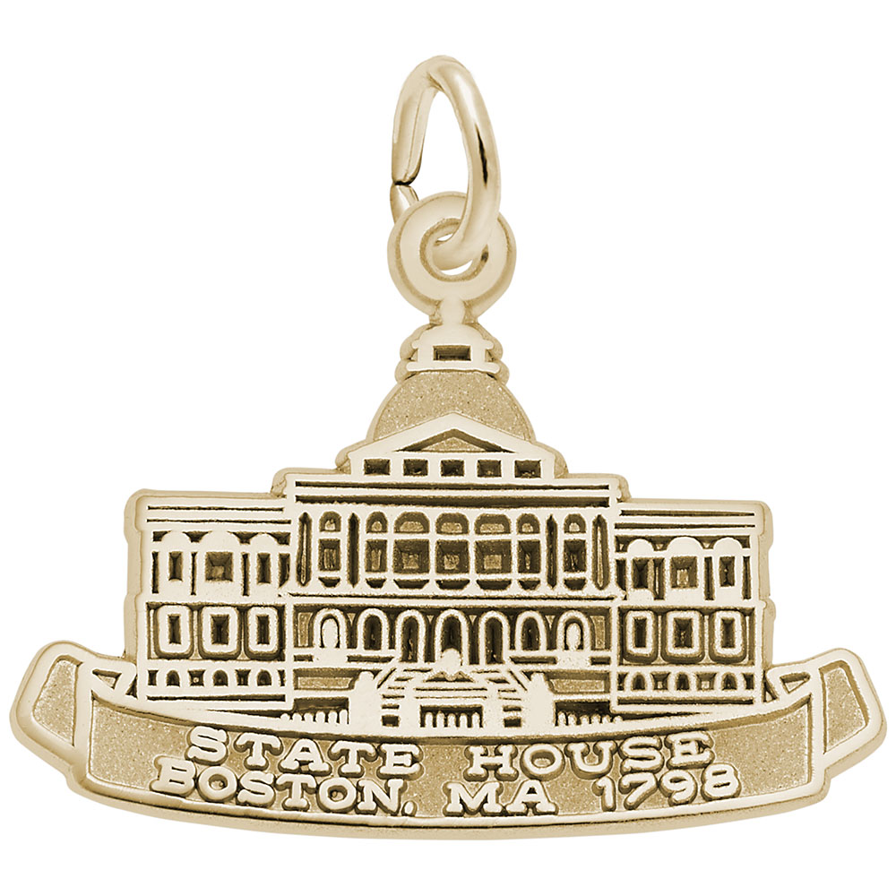 BOSTON STATE HOUSE