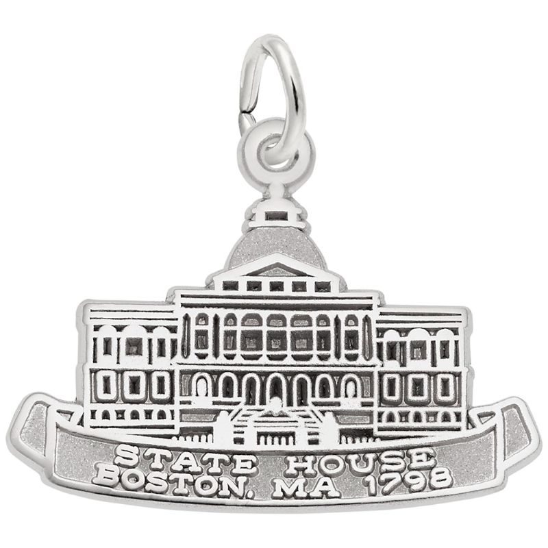 BOSTON STATE HOUSE
