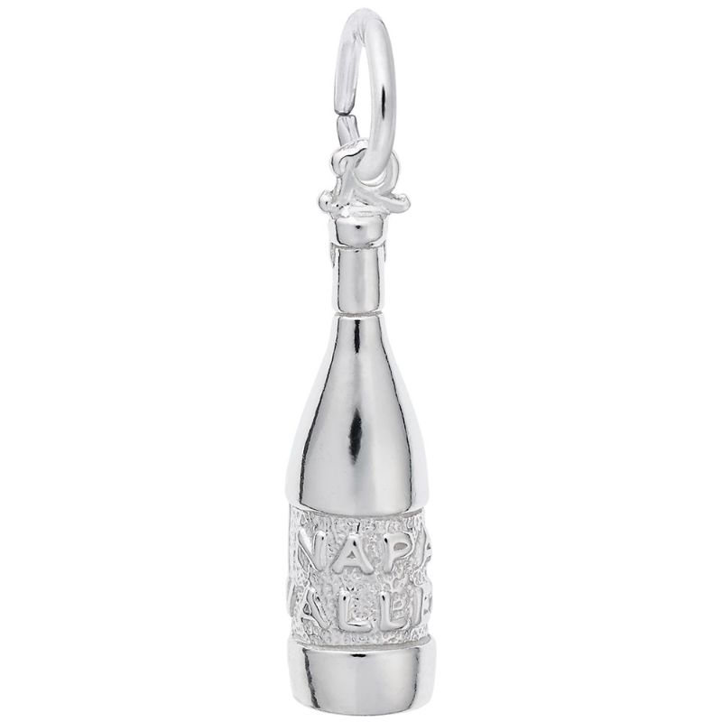 NAPA VALLEY WINE BOTTLE