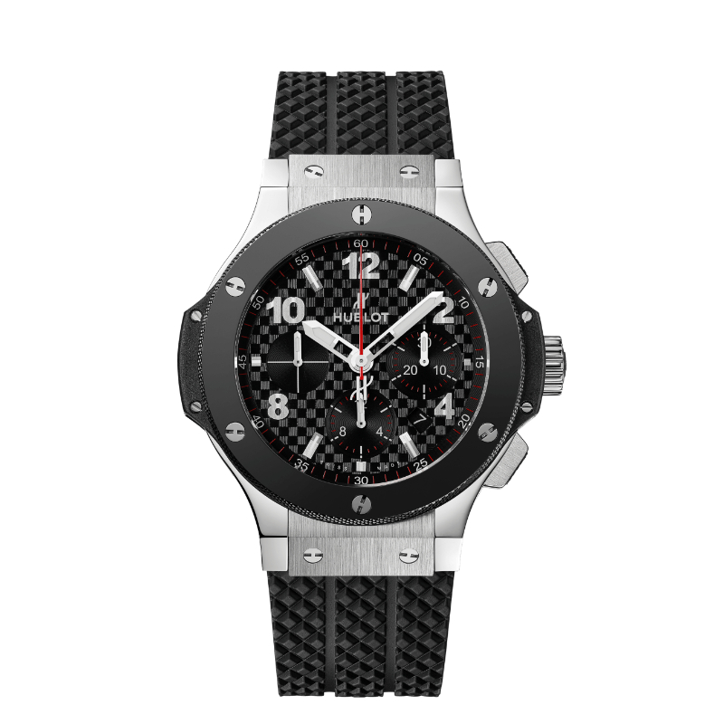 BIG BANG SS CARB FIB 44MM