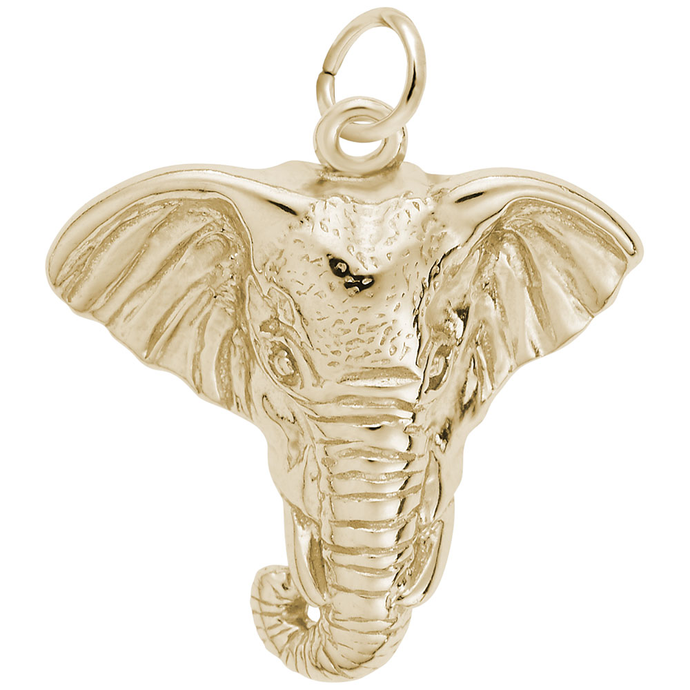 ELEPHANT HEAD