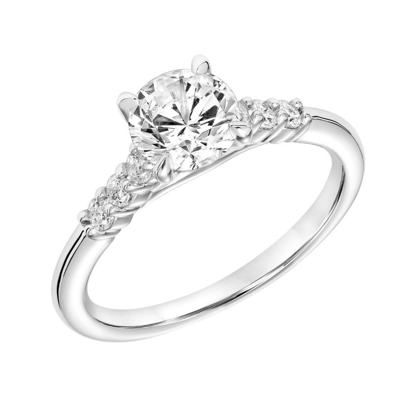Diamond Engagement Ring