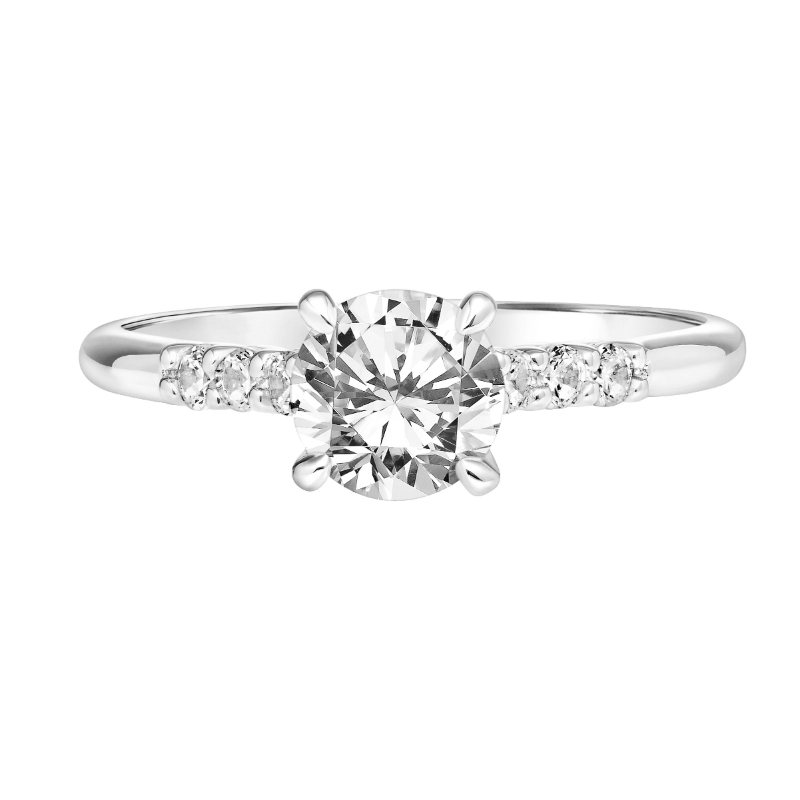 Diamond Engagement Ring