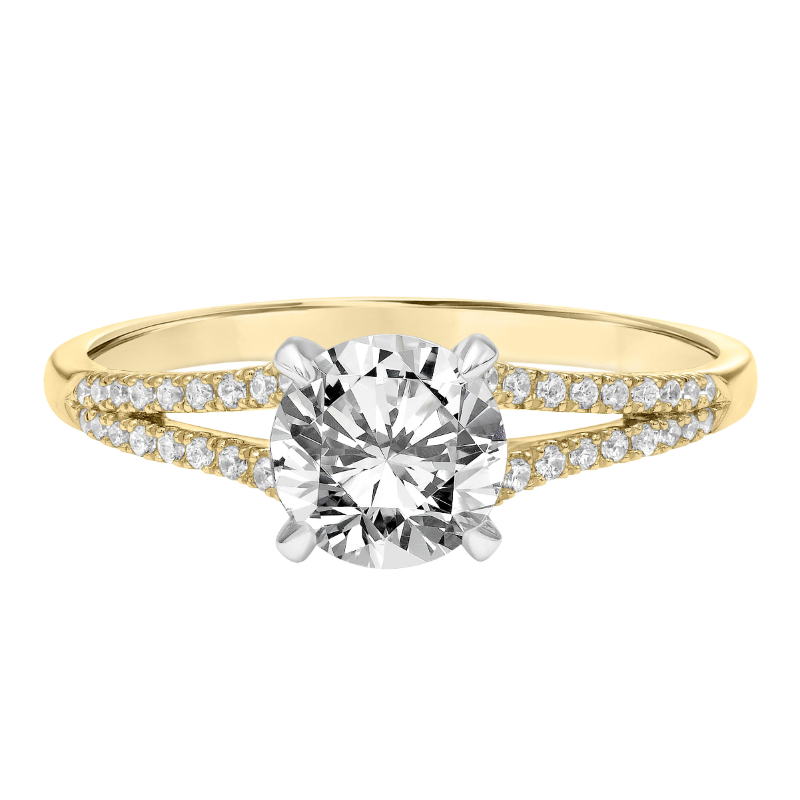 Diamond Engagement Ring