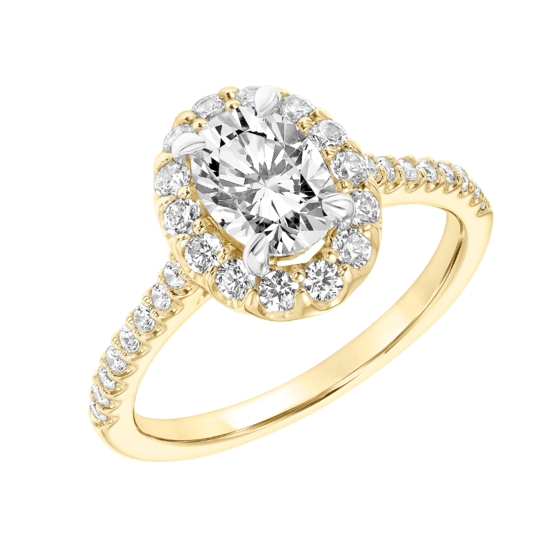 Diamond Engagement Ring