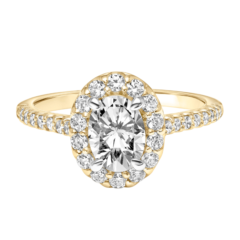 Diamond Engagement Ring