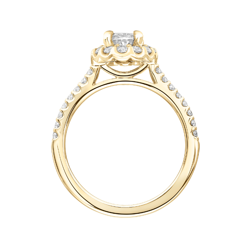 Diamond Engagement Ring