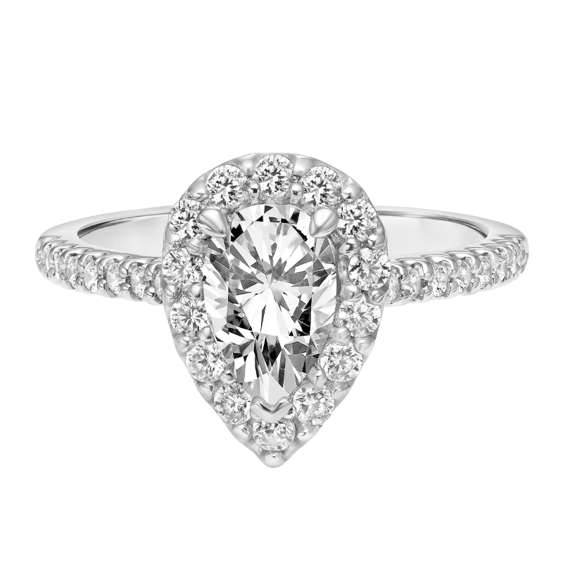 Diamond Engagement Ring