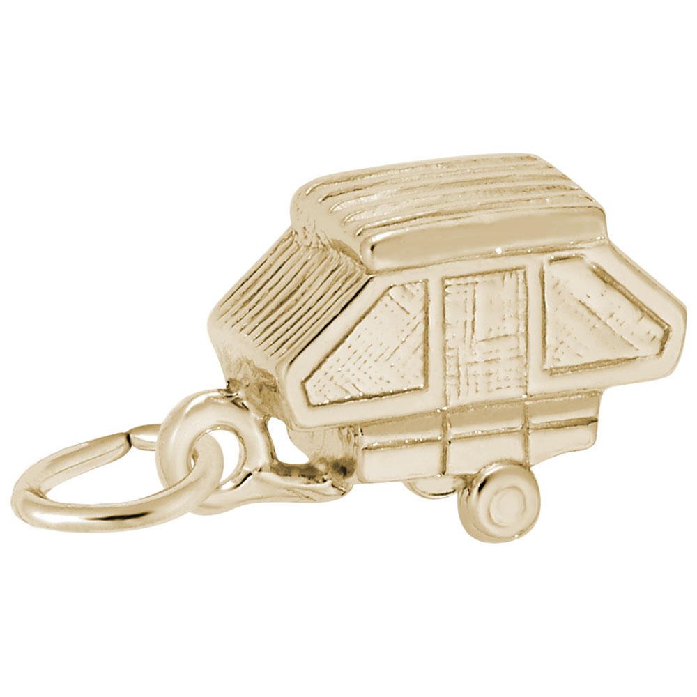TENT TRAILER