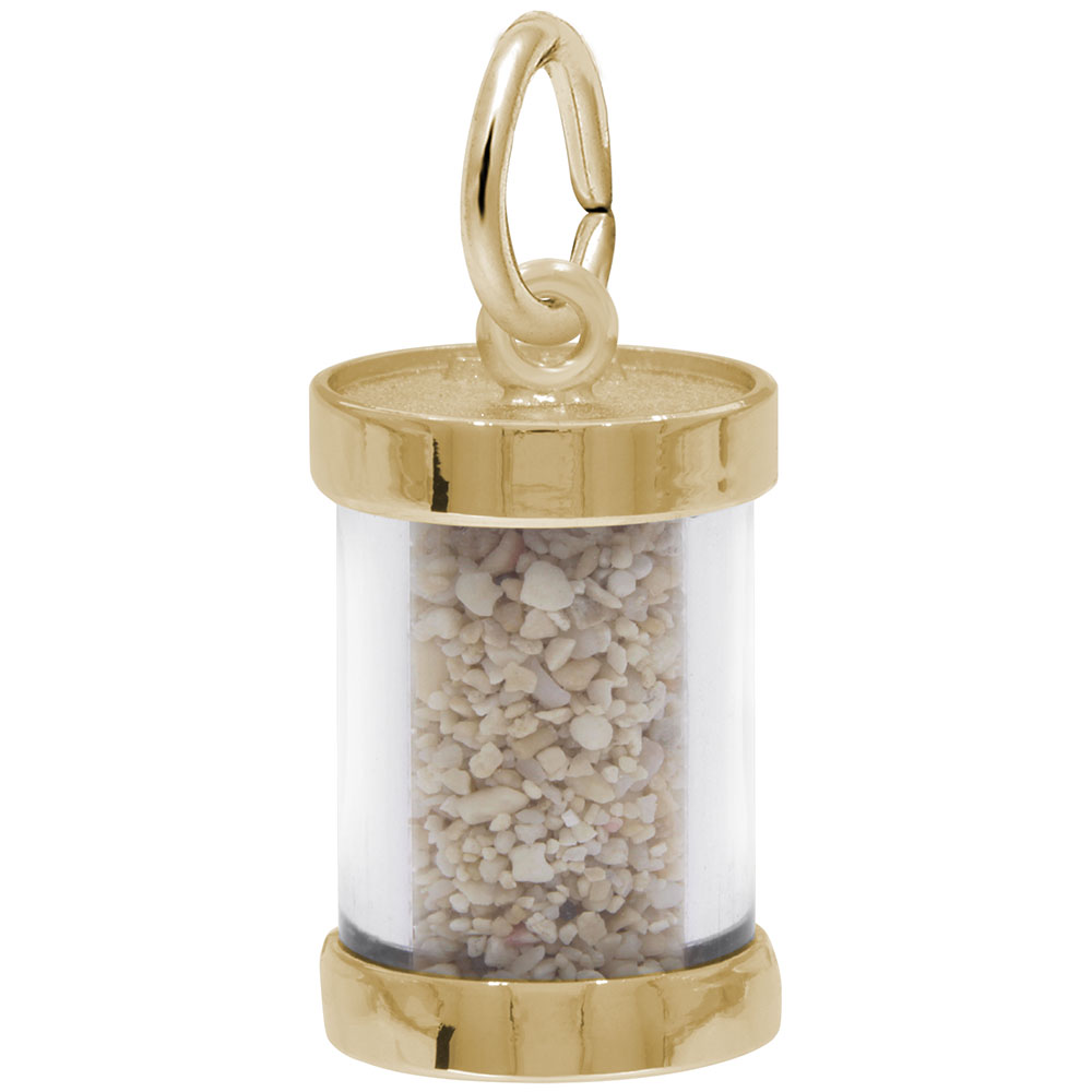ST. LUCIA SAND CAPSULE