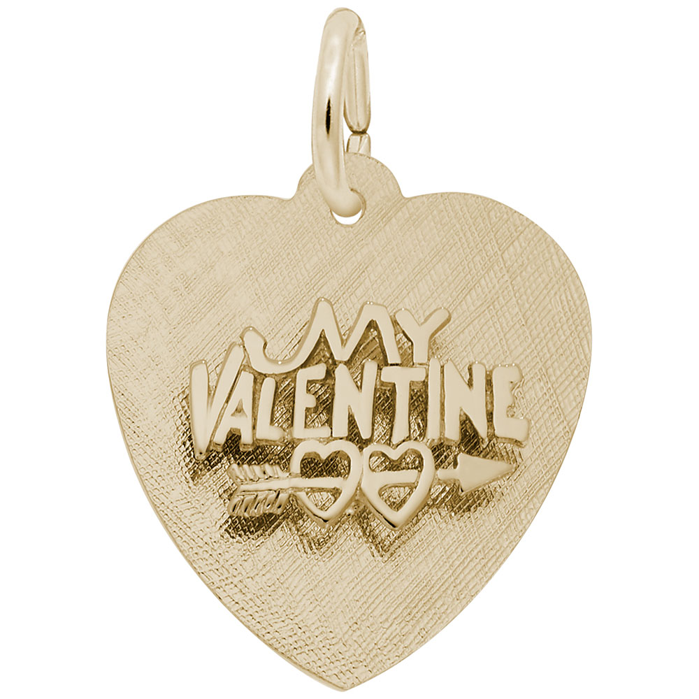 BE MY VALENTINE