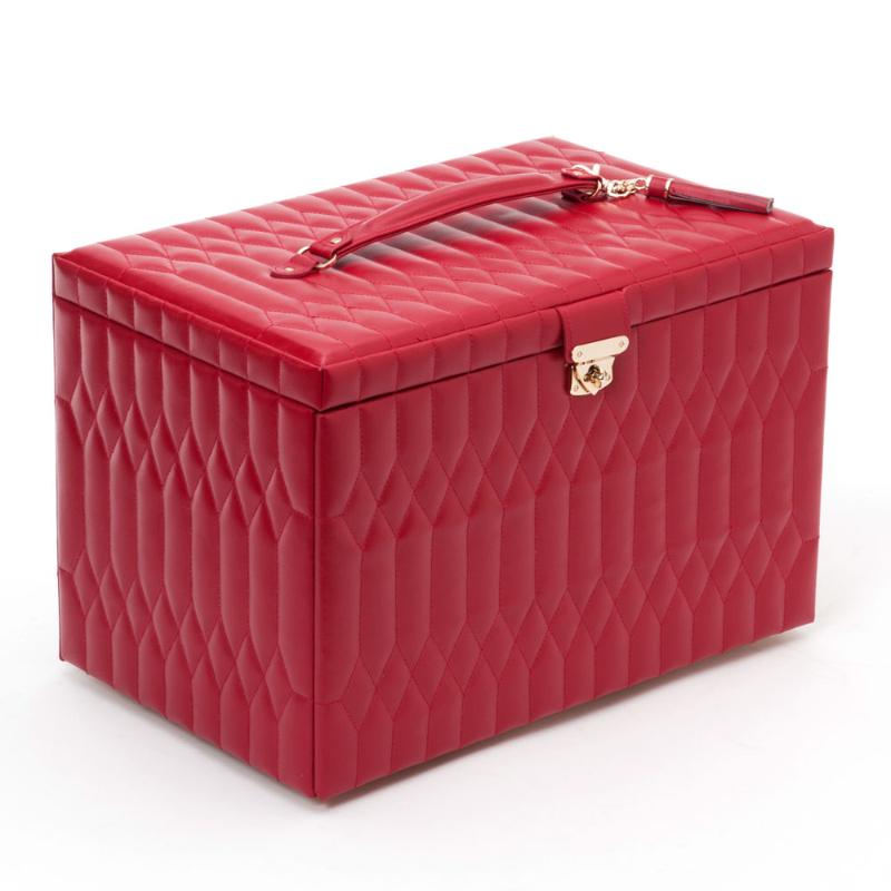 Caroline Extra Large Jewelry Case