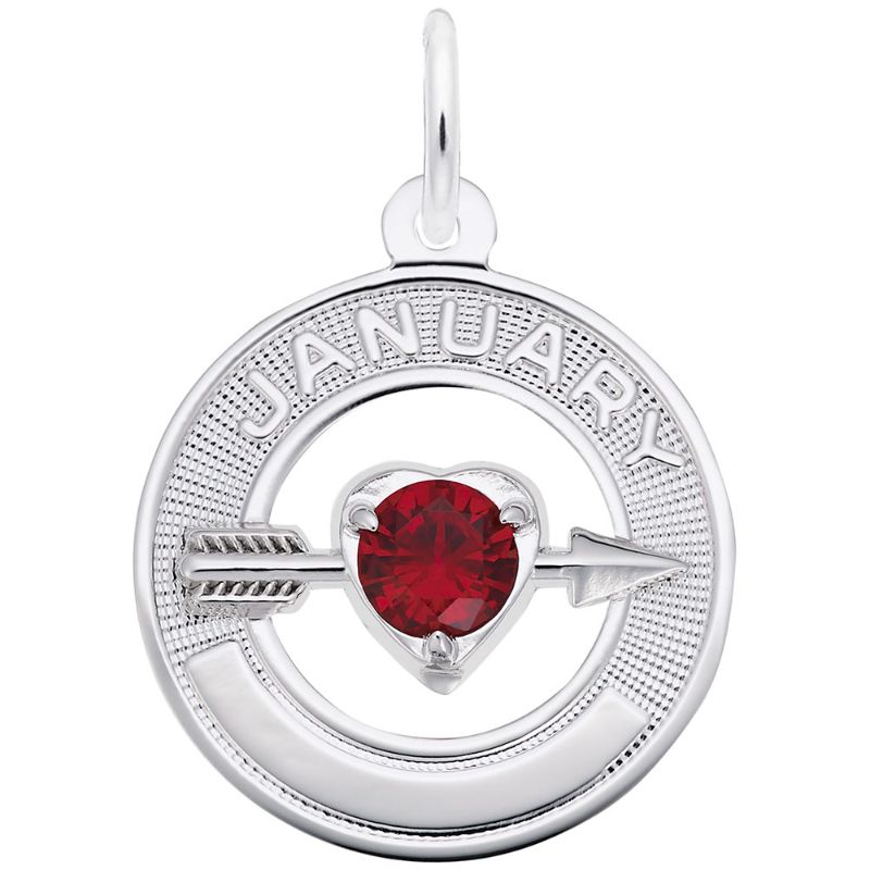 01 BIRTHSTONES JANUARY