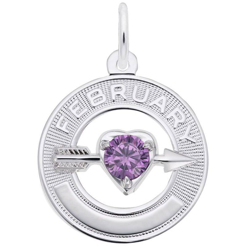 02 BIRTHSTONES FEBRUARY