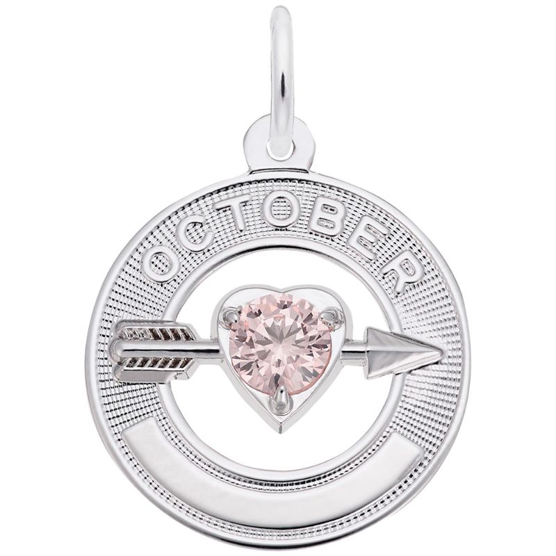 10 BIRTHSTONES OCTOBER