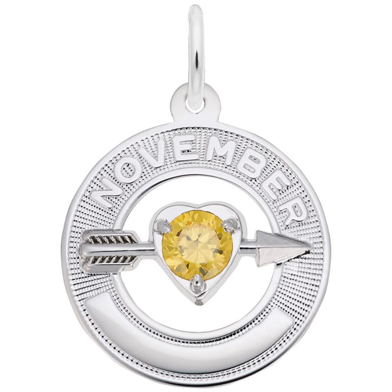 11 BIRTHSTONES NOVEMBER