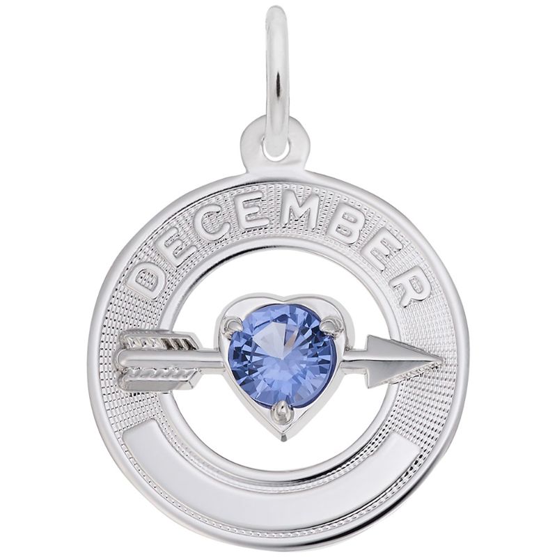 12 BIRTHSTONES DECEMBER