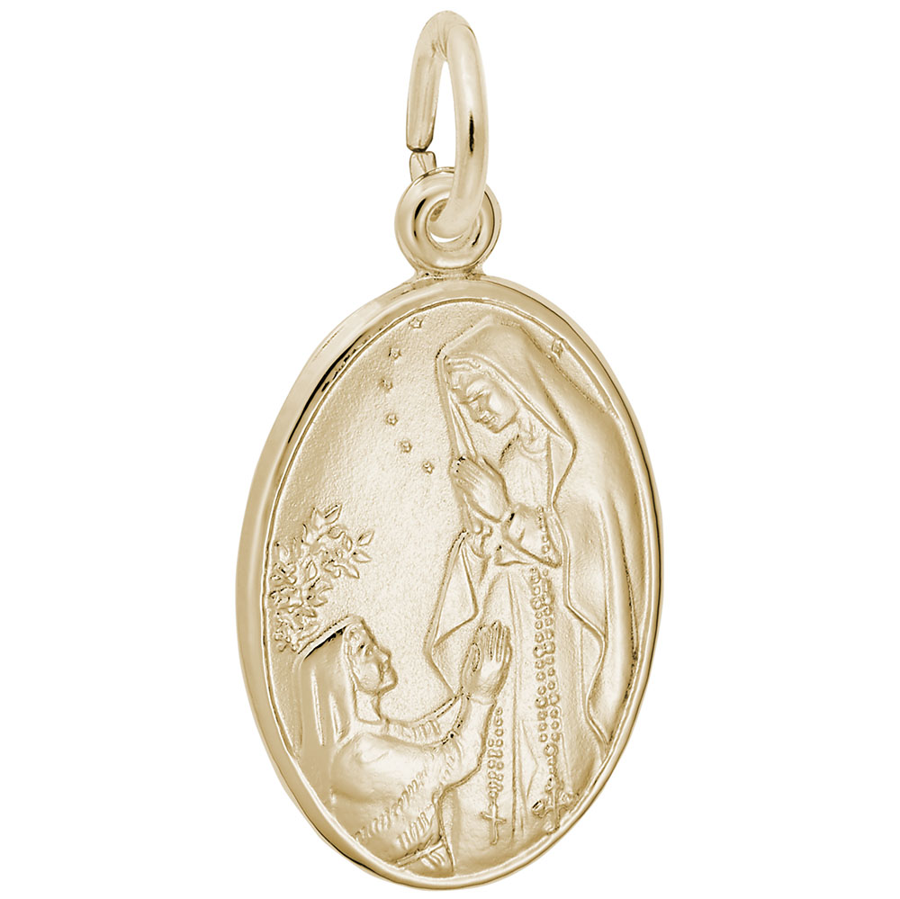 OUR LADY OF LOURDES