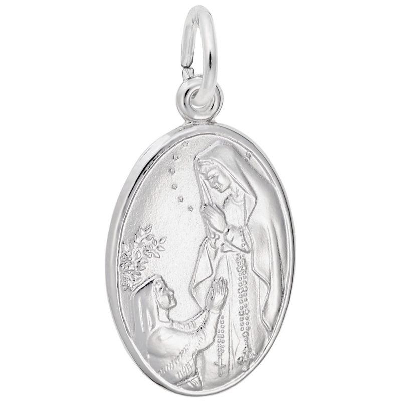 OUR LADY OF LOURDES