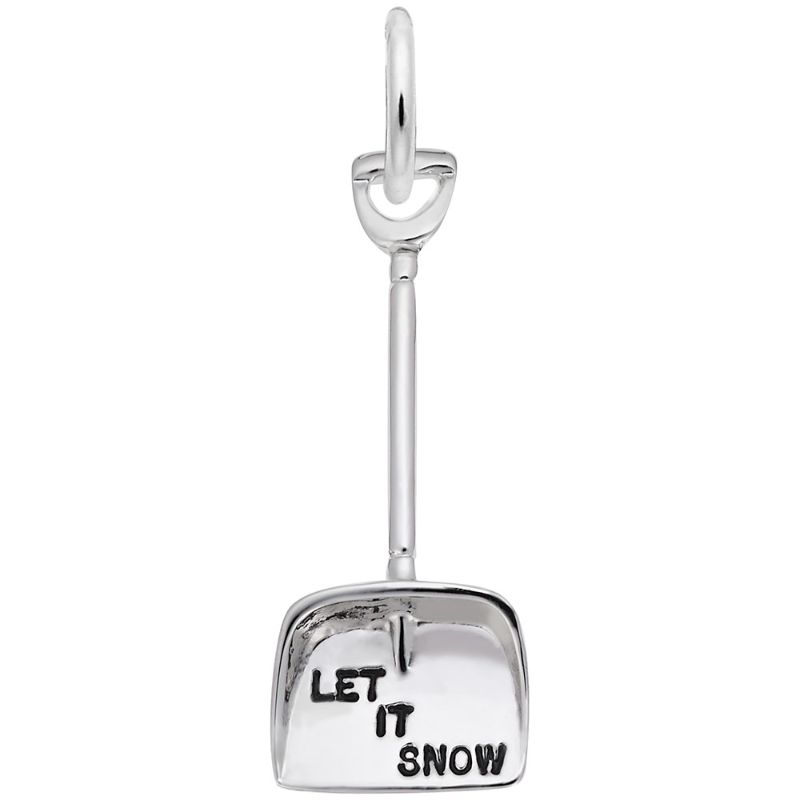 SNOW SHOVEL