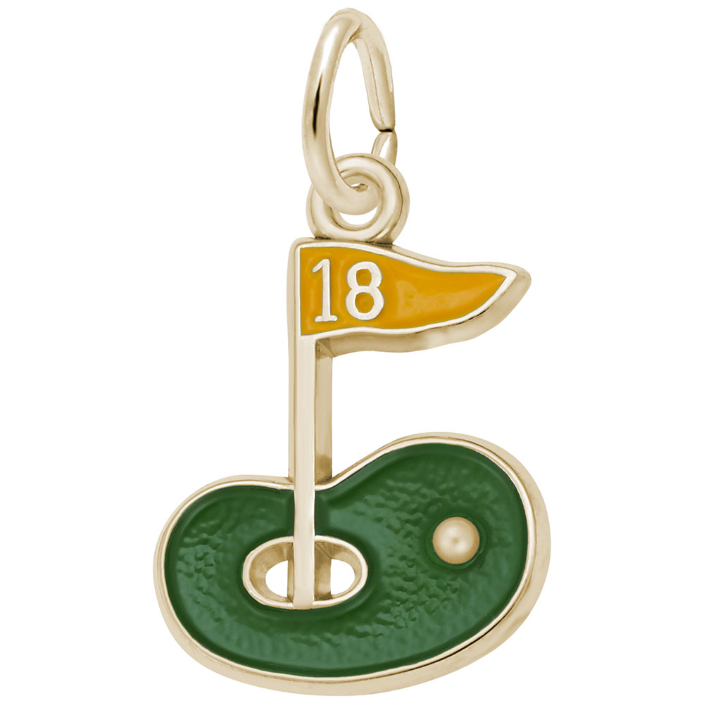 GOLF GREEN