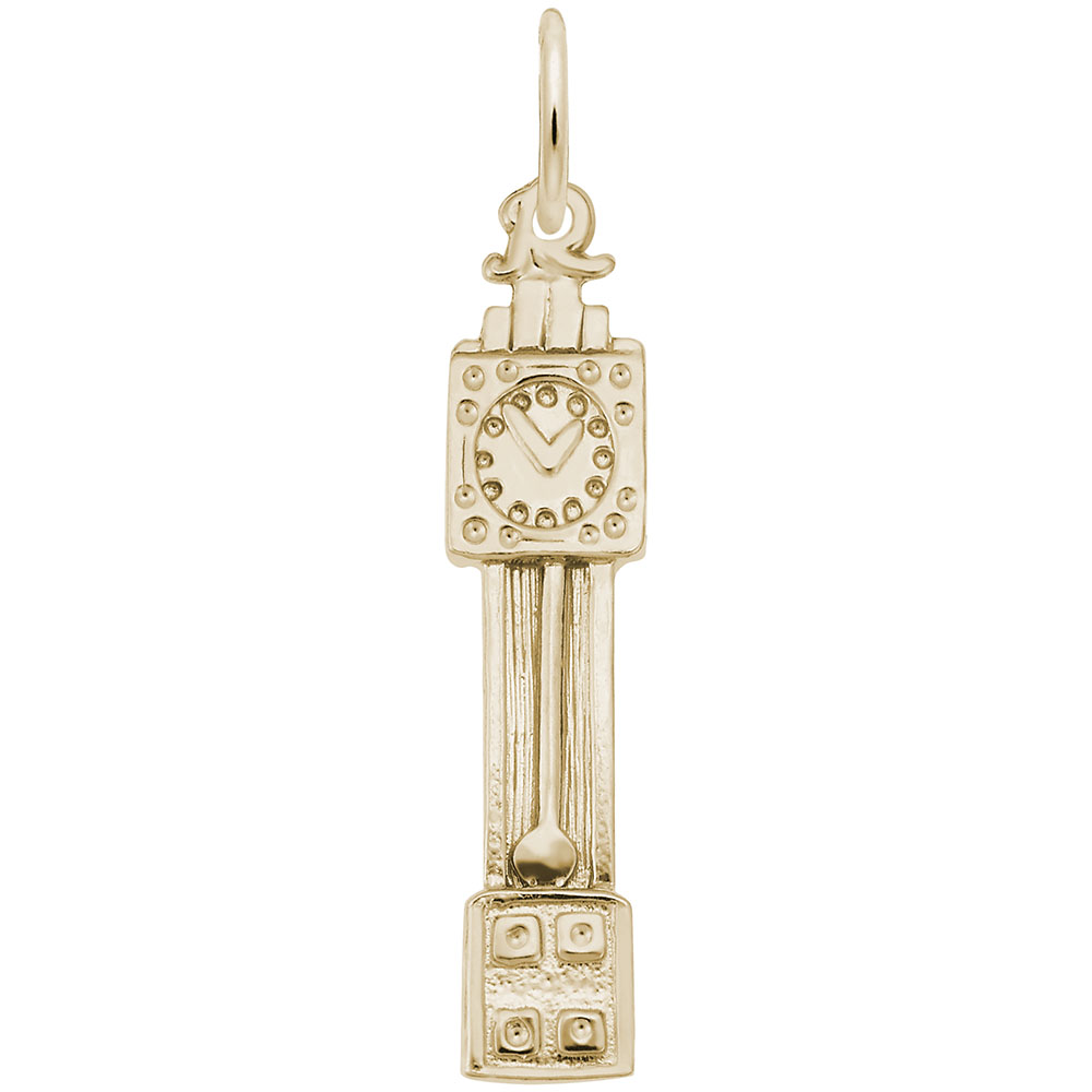 GRANDFATHER CLOCK