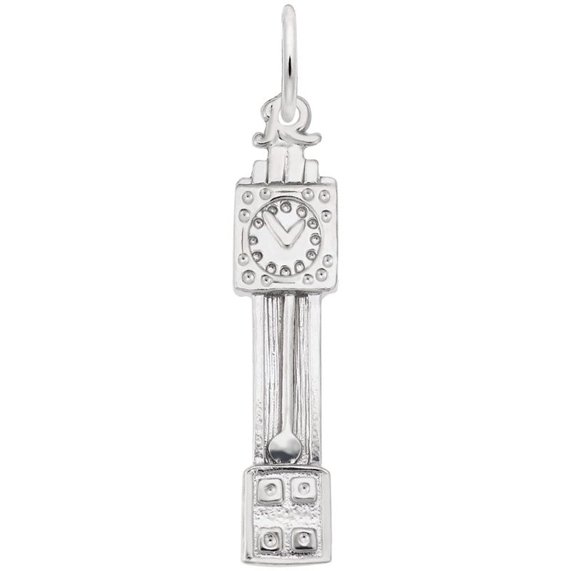 GRANDFATHER CLOCK