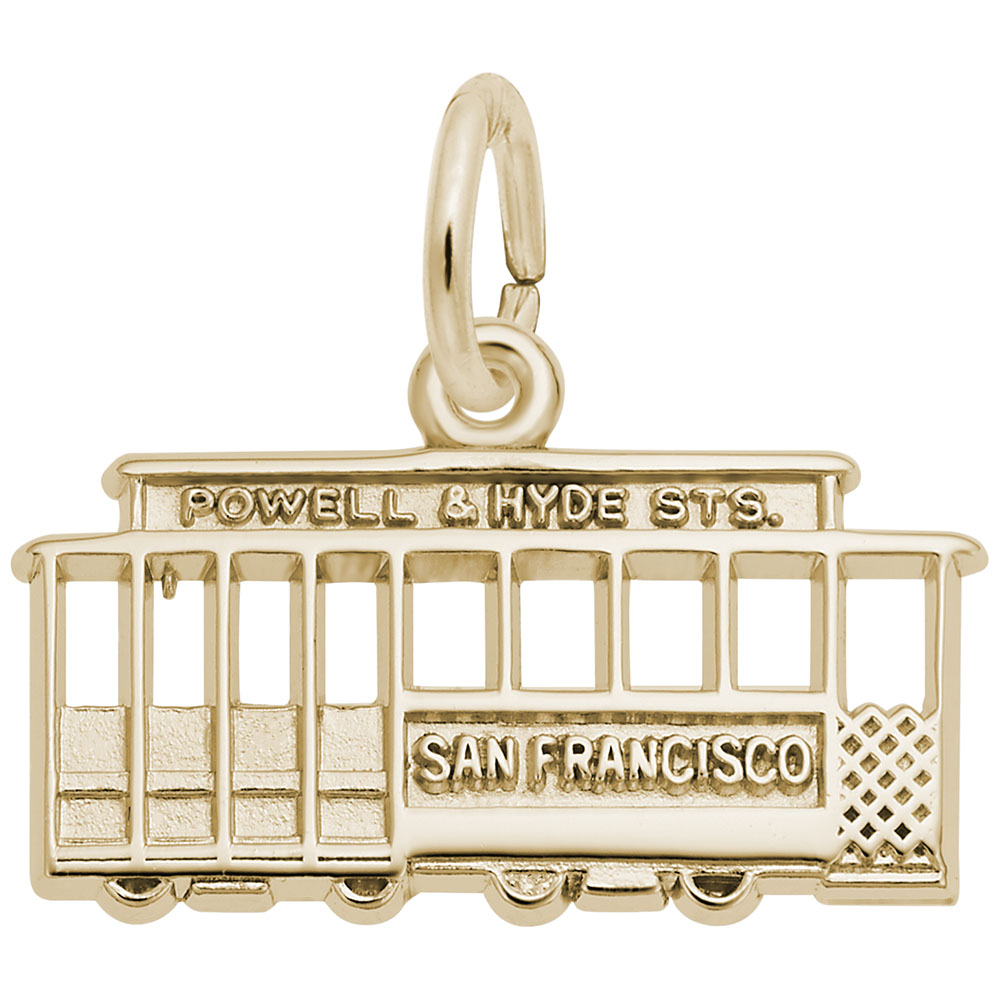 SAN FRAN CABLECAR