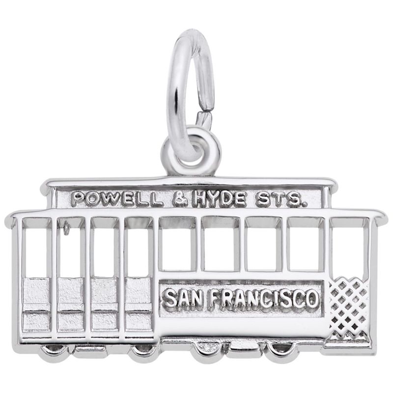 SAN FRAN CABLECAR
