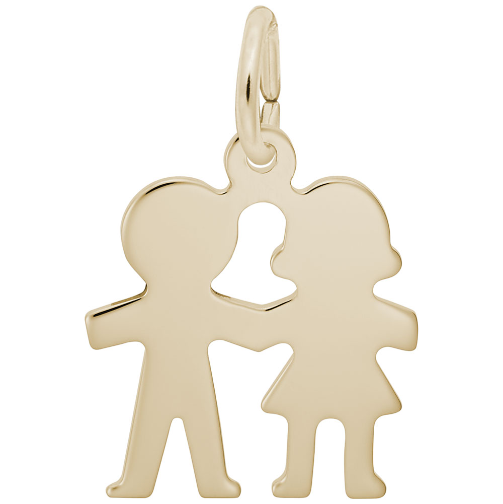 BOY AND GIRL