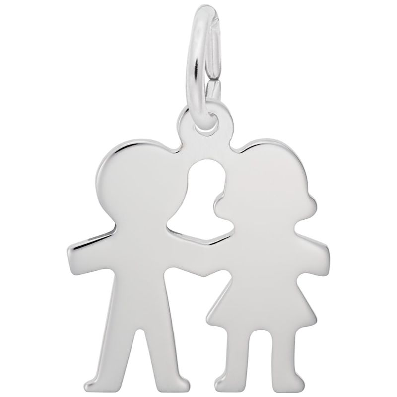 BOY AND GIRL