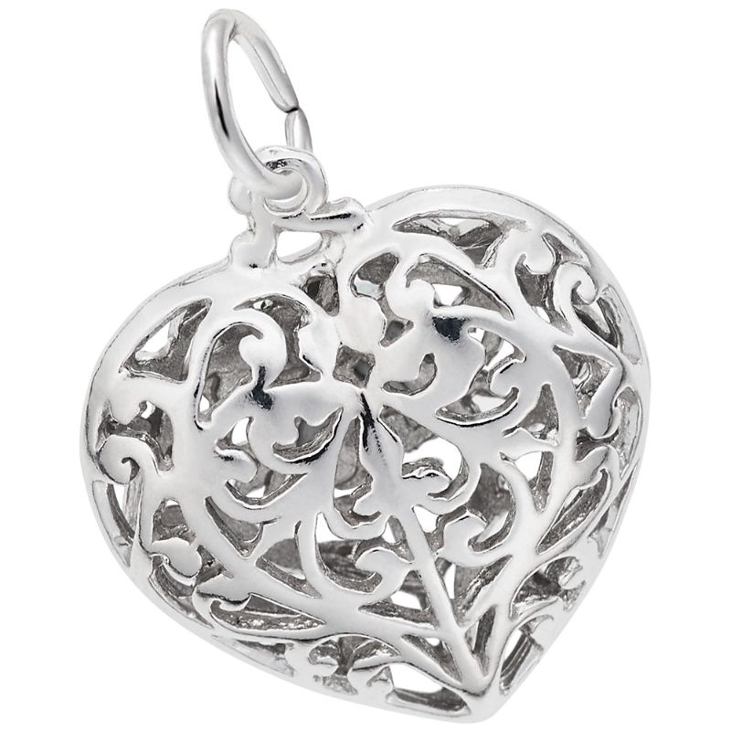 FILIGREE HEART