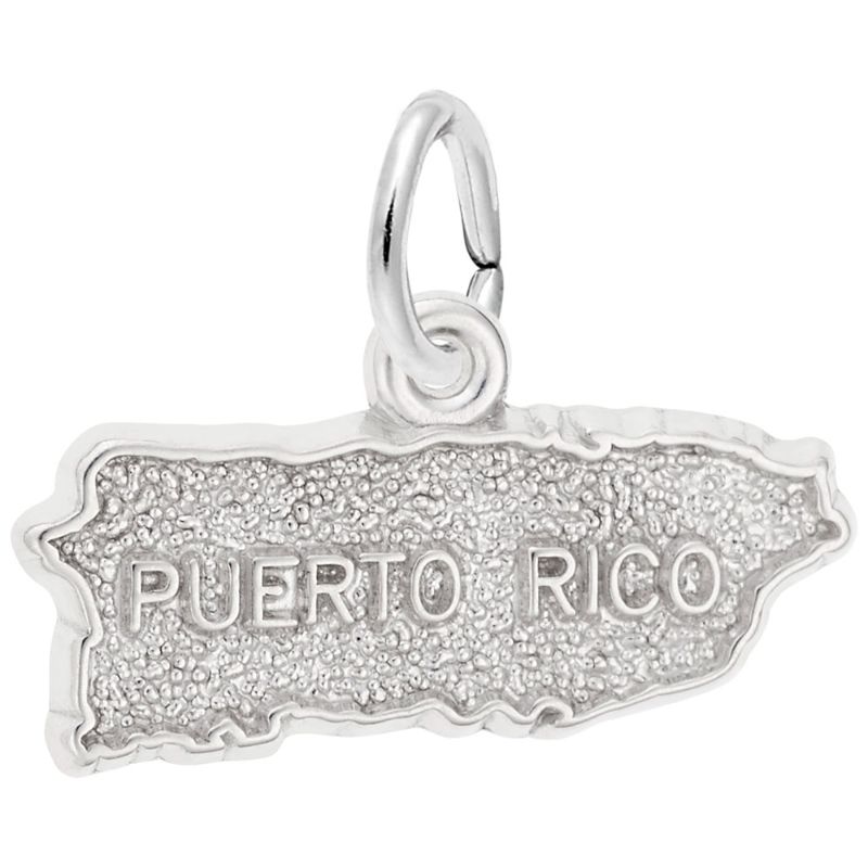PUERTO RICO MAP