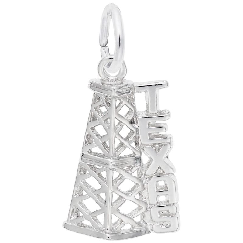 TEXAS OIL RIG