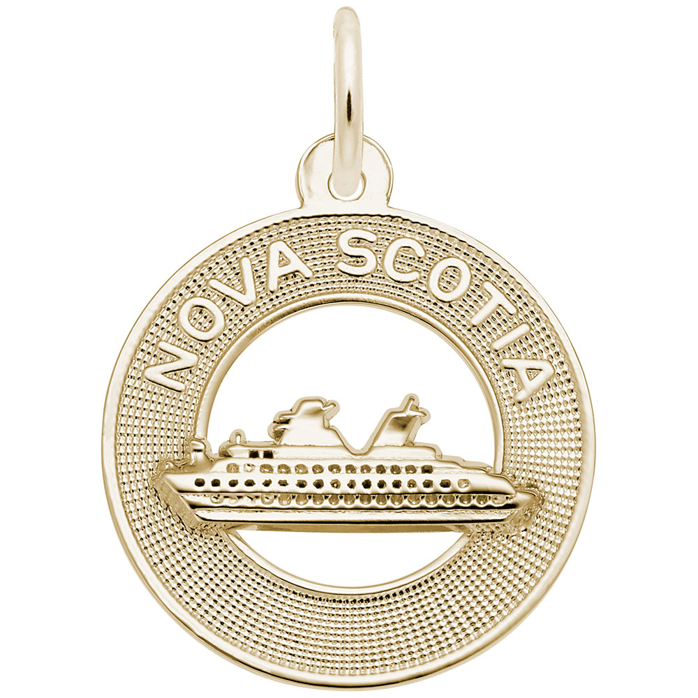 NOVA SCOTIA CRUISE SHIP