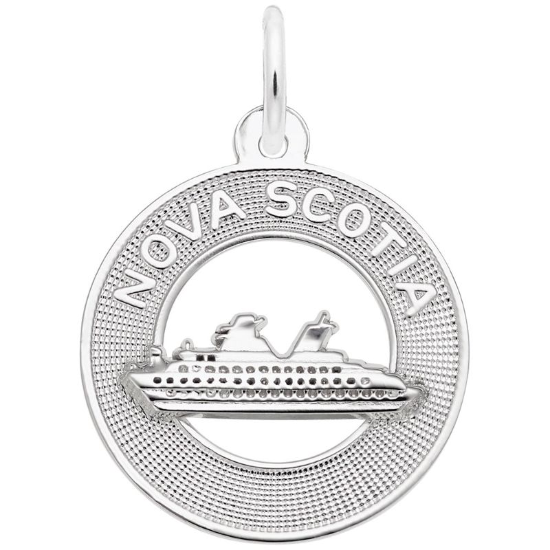 NOVA SCOTIA CRUISE SHIP