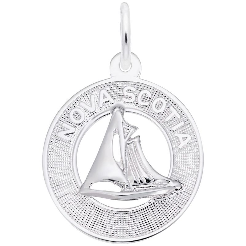 NOVA SCOTIA SAILBOAT