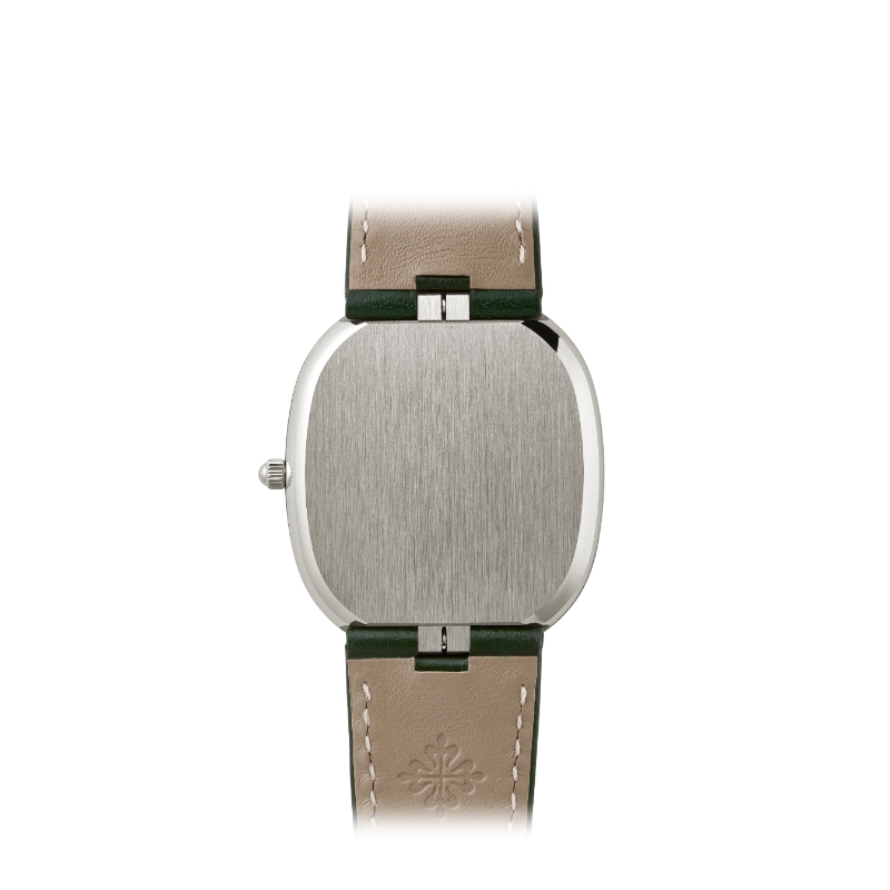 Patek Philippe Golden Ellipse White Gold 3738/100G-014