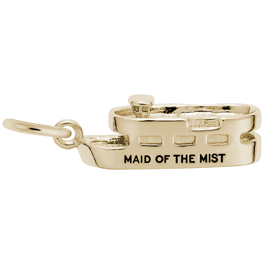 MAID OF THE MIST