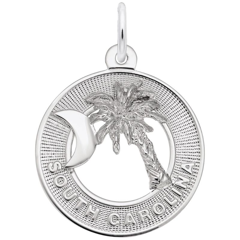 PALMETTO CRESCENT MOON