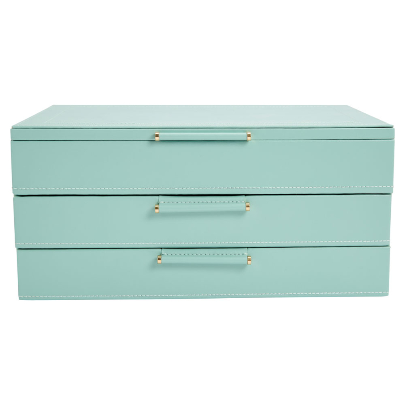 Sophia Jewelry Box with Drawers