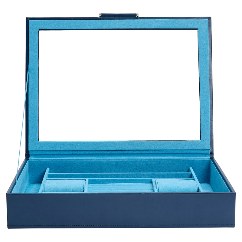 Sophia Jewelry Box with Window