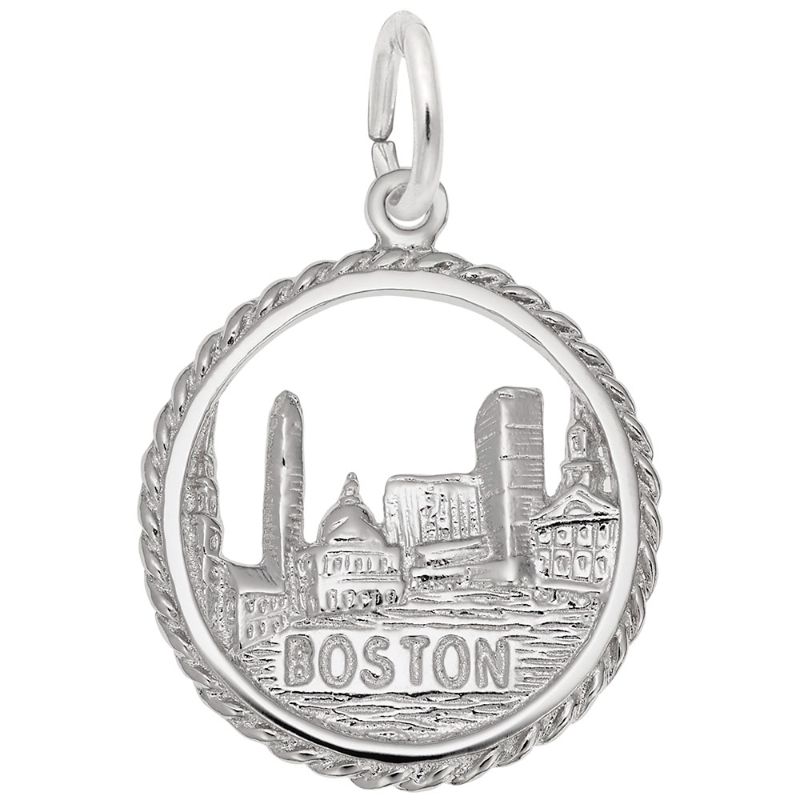 BOSTON SKYLINE