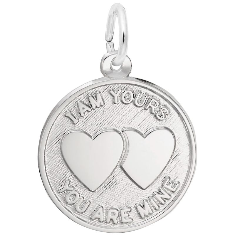 I AM YOURS HEARTS