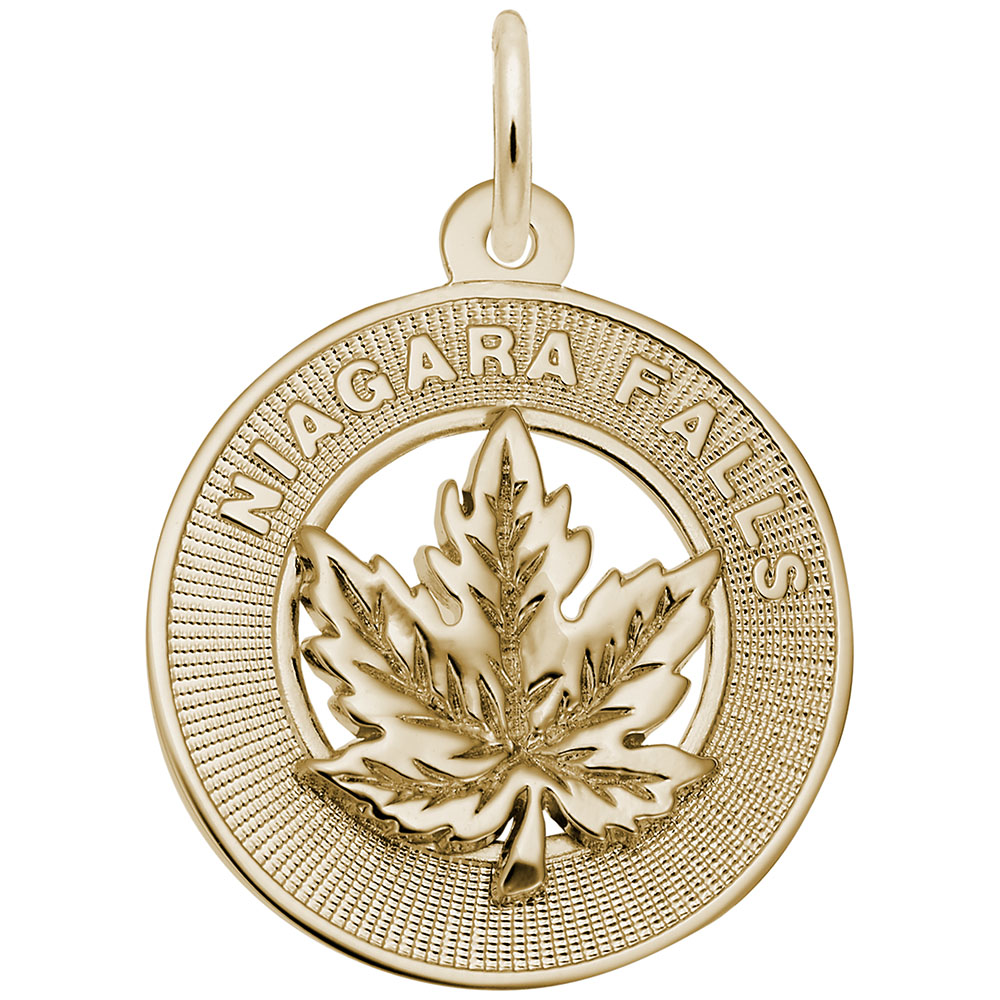 NIAGARA FALLS MAPLE LEAF