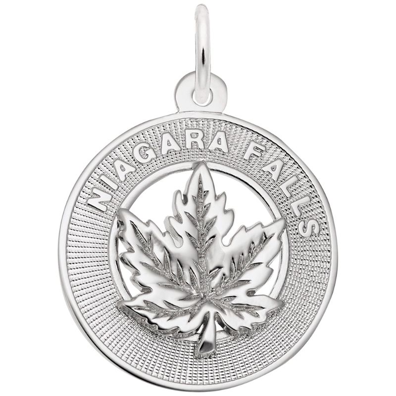 NIAGARA FALLS MAPLE LEAF