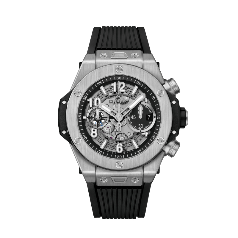 44MM UNICO TITANIUM FLYBACK CHRONOGRAPH