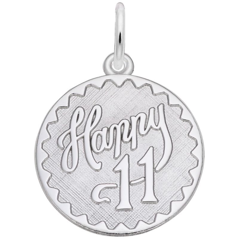 HAPPY 11