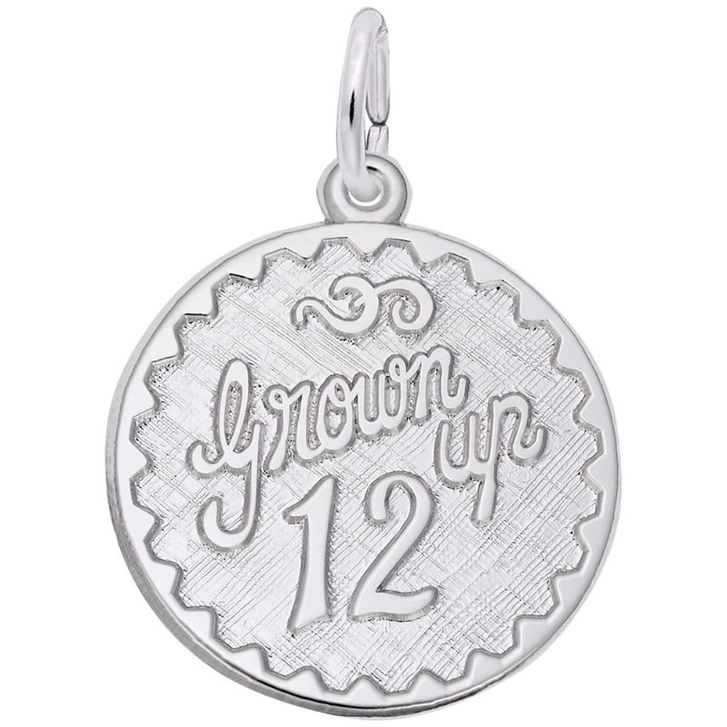 GROWN UP 12